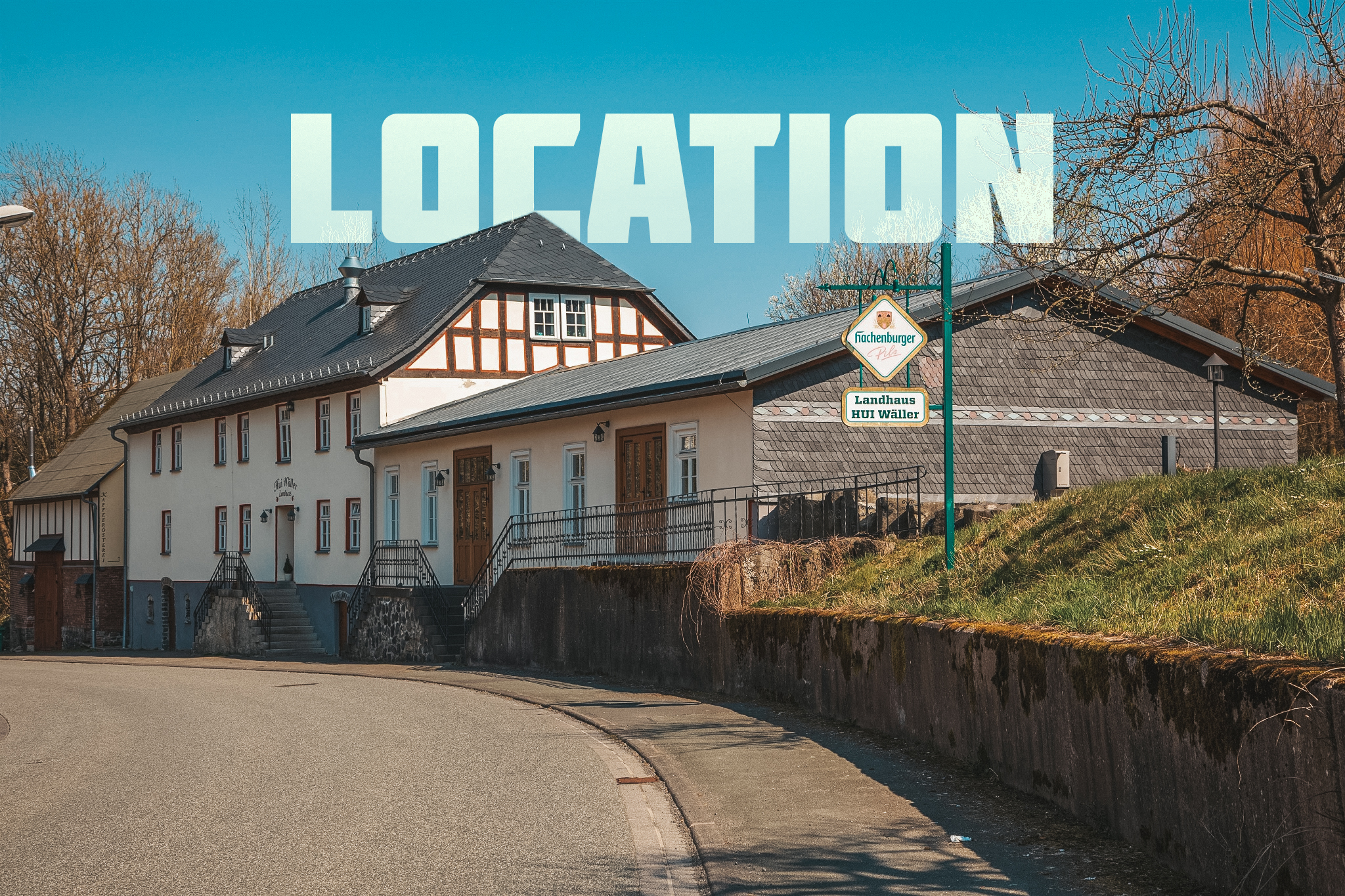Landhaus Hui Wäller